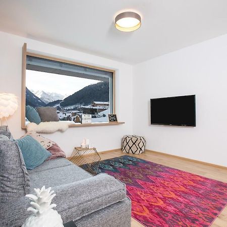 Alpennest Stubai Apartment นอยชติฟ อิม ชตูไปทัล ภายนอก รูปภาพ