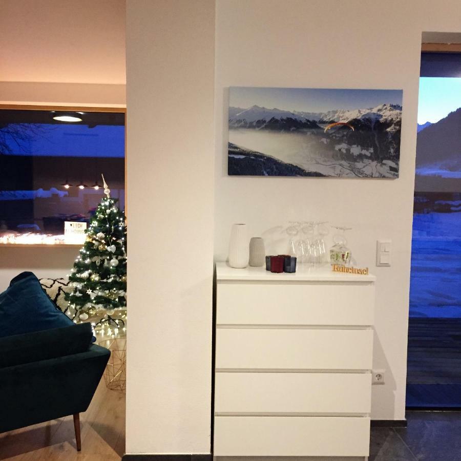 Alpennest Stubai Apartment นอยชติฟ อิม ชตูไปทัล ภายนอก รูปภาพ