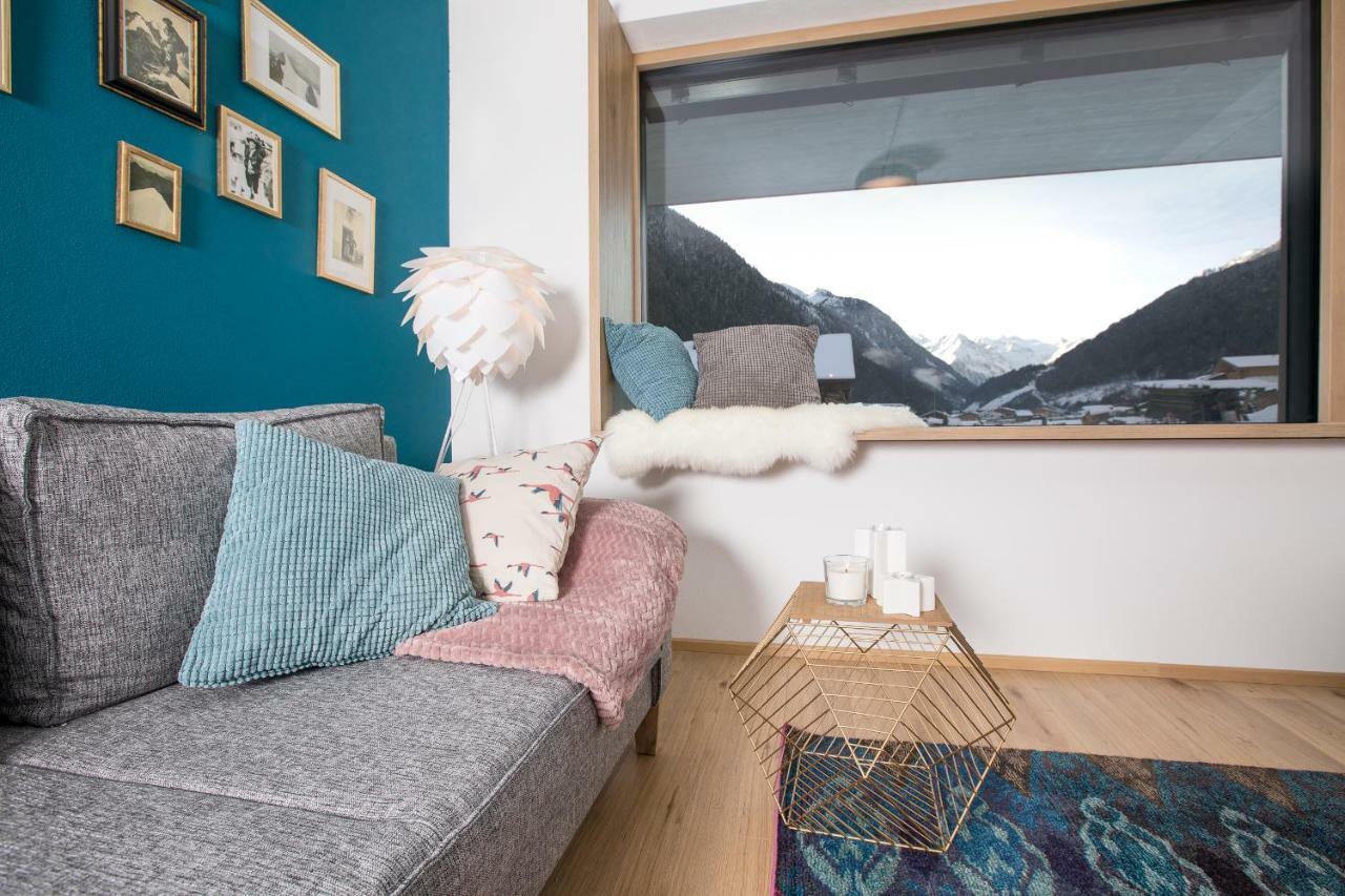 Alpennest Stubai Apartment นอยชติฟ อิม ชตูไปทัล ภายนอก รูปภาพ