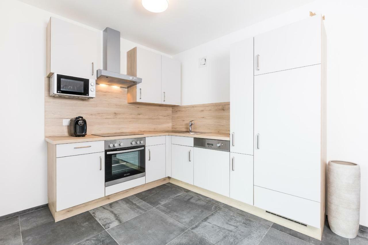 Alpennest Stubai Apartment นอยชติฟ อิม ชตูไปทัล ภายนอก รูปภาพ