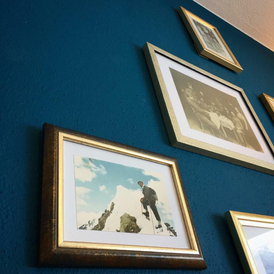 Alpennest Stubai Apartment นอยชติฟ อิม ชตูไปทัล ภายนอก รูปภาพ