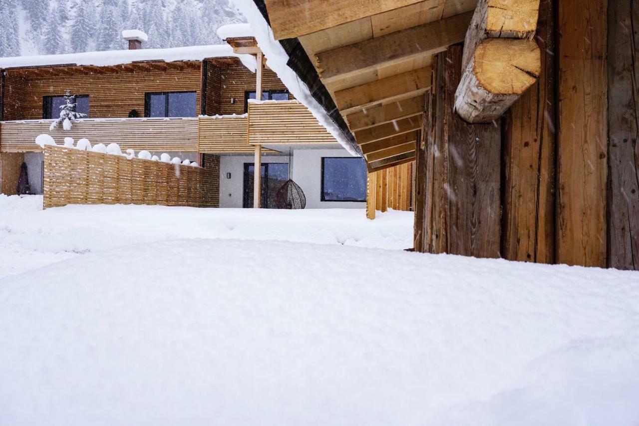 Alpennest Stubai Apartment นอยชติฟ อิม ชตูไปทัล ภายนอก รูปภาพ