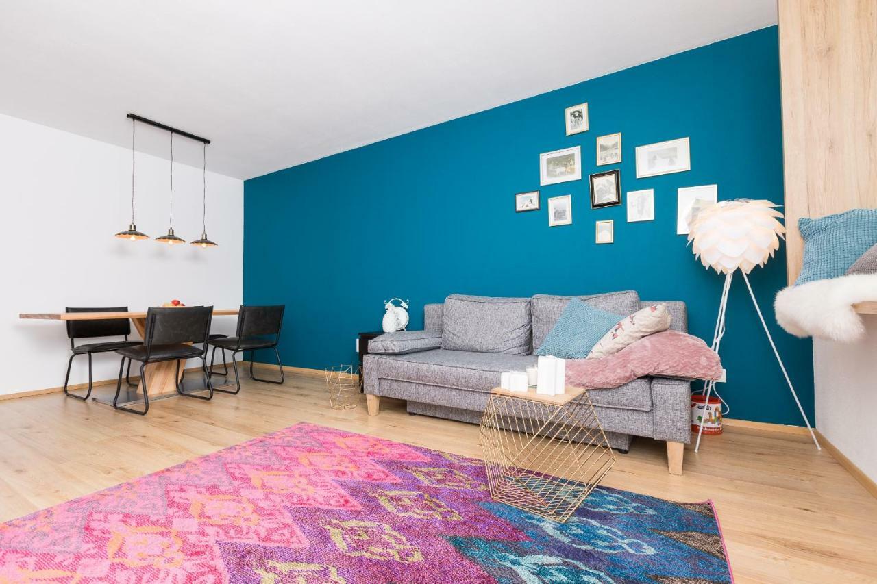 Alpennest Stubai Apartment นอยชติฟ อิม ชตูไปทัล ภายนอก รูปภาพ