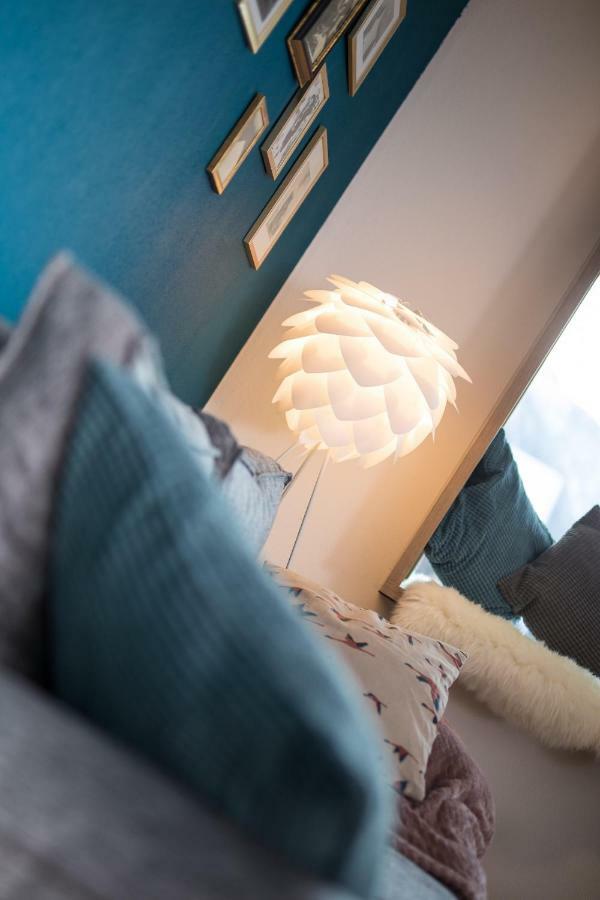 Alpennest Stubai Apartment นอยชติฟ อิม ชตูไปทัล ภายนอก รูปภาพ