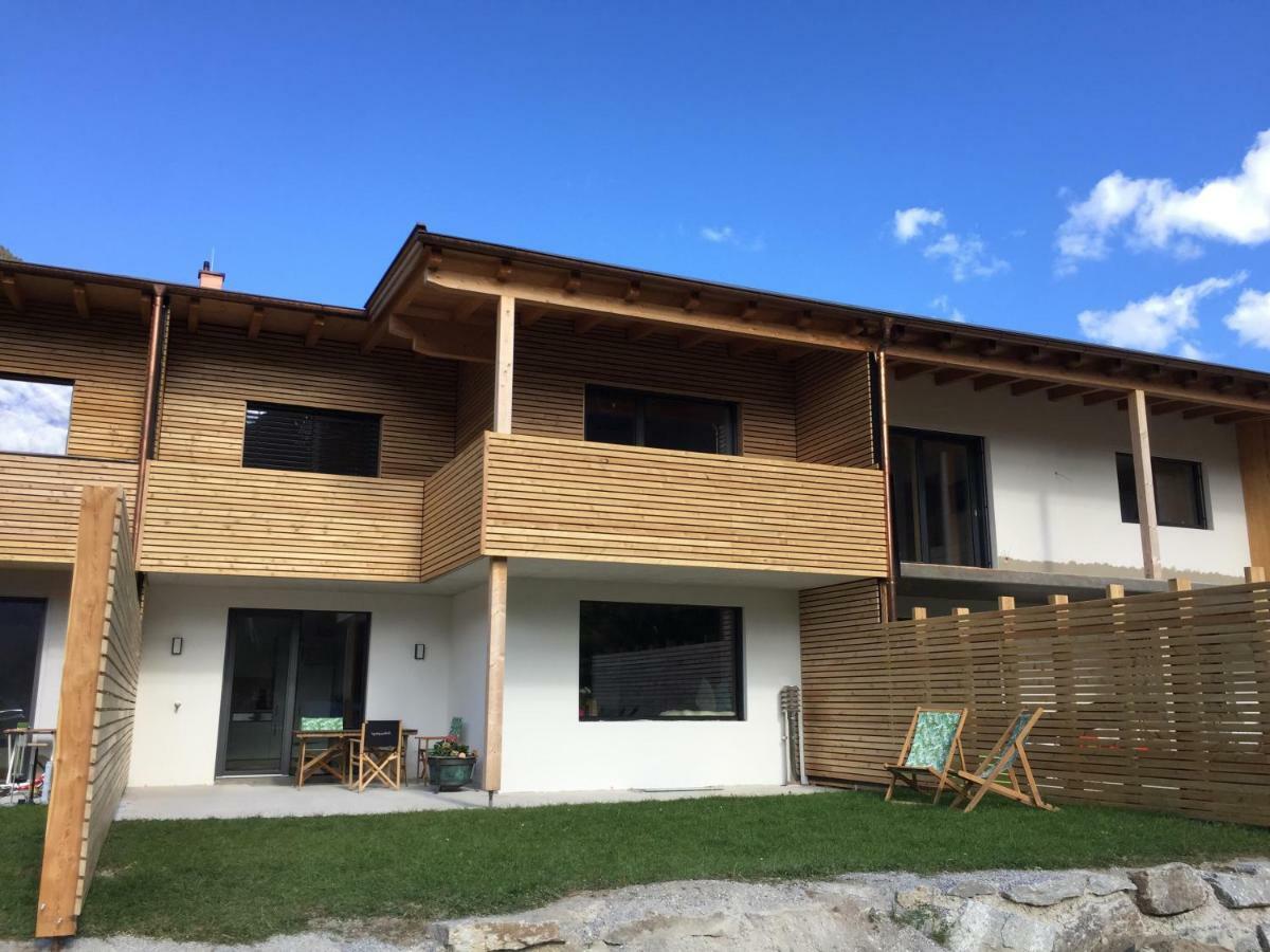 Alpennest Stubai Apartment นอยชติฟ อิม ชตูไปทัล ภายนอก รูปภาพ